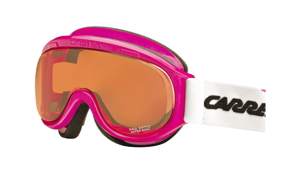 Gogle Carrera Pro-Optic fucsia stripe